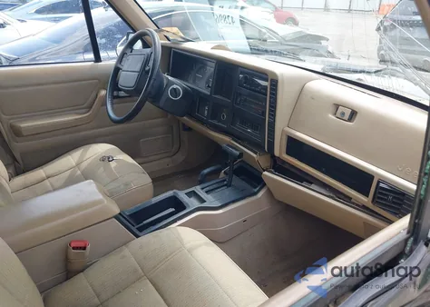 1996 Jeep Cherokee Sport/Classic from USA, damaged, VIN 1J4FJ68S9TL294785